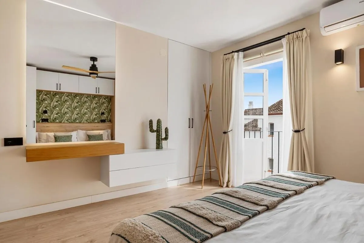 Sun Terrace Apartment Estepona Spain