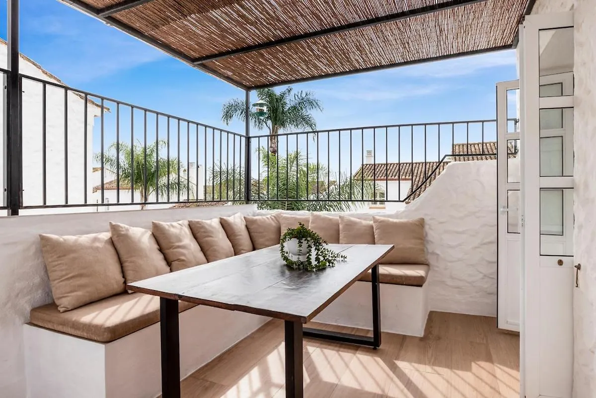 Sun Terrace Apartment Estepona 0*,  Spain