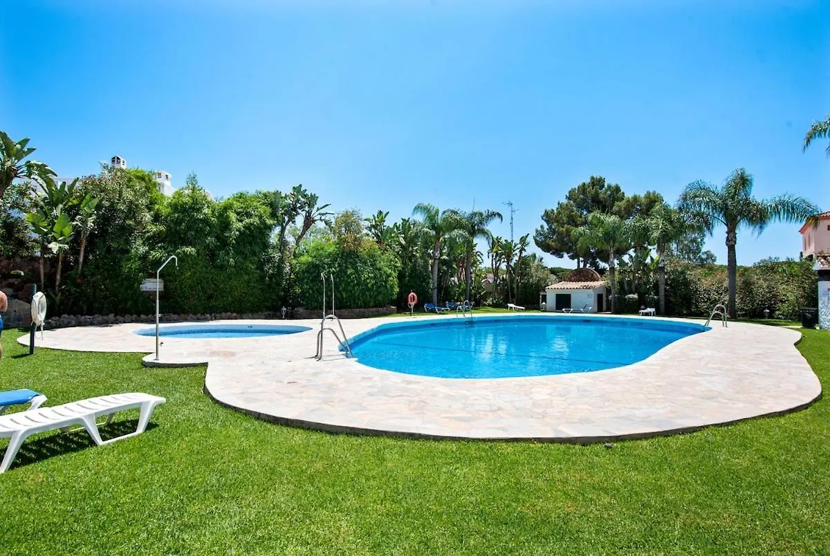 Sun Terrace Apartment Estepona 0*,