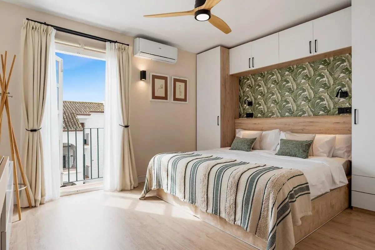 Sun Terrace Apartment Estepona 0*,  Spain