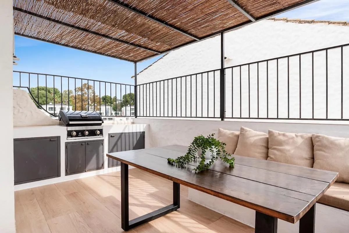 Sun Terrace Apartment Estepona